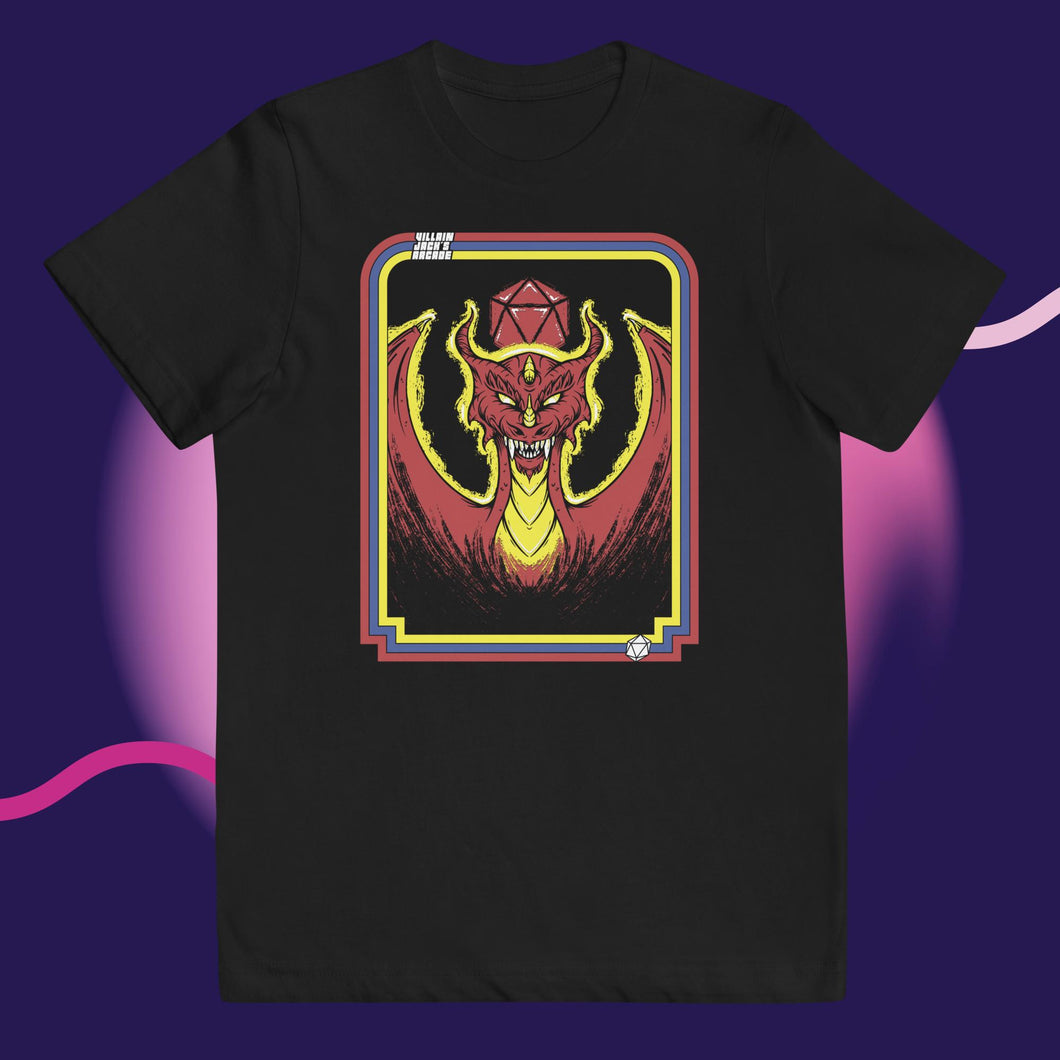 Youth Arcade Jersey T-shirt
