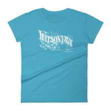 Watsonville Victorian History Women's T-Shirt