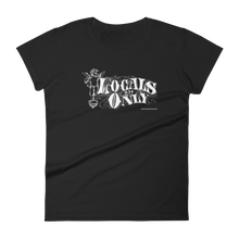 Locals Only Victorian History Women's T-Shirt