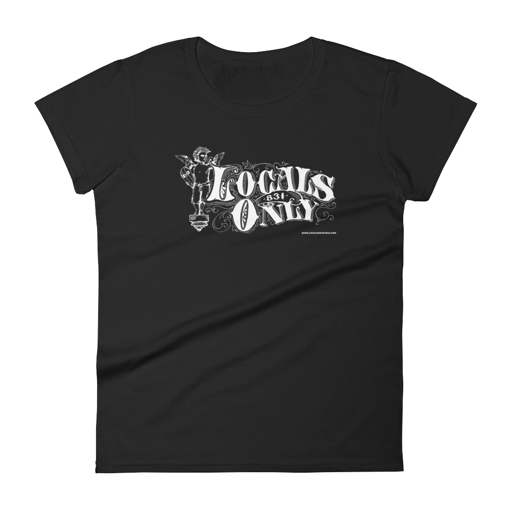 Locals Only Victorian History Women's T-Shirt