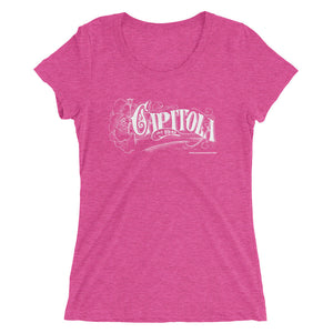 Capitola Victorian History Women's T-Shirt