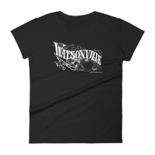Watsonville Victorian History Women's T-Shirt
