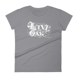 Live Oak Victorian History Women's T-Shirt