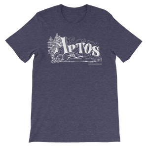 Aptos Victorian History Unisex T-Shirt