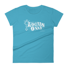 Locals Only Victorian History Women's T-Shirt