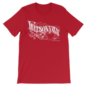 Watsonville Victorian History Unisex T-Shirt