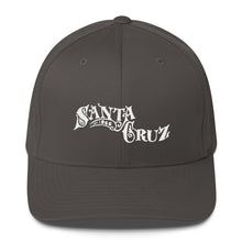 Santa Cruz Victorian History Flexfit Cap