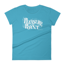 Pleasure Point Victorian History Women's T-Shirt