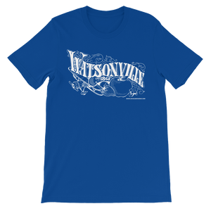 Watsonville Victorian History Unisex T-Shirt
