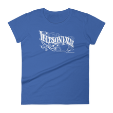 Watsonville Victorian History Women's T-Shirt