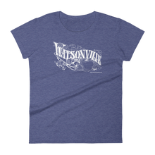 Watsonville Victorian History Women's T-Shirt