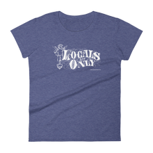 Locals Only Victorian History Women's T-Shirt