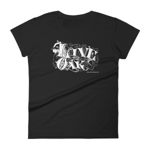 Live Oak Victorian History Women's T-Shirt