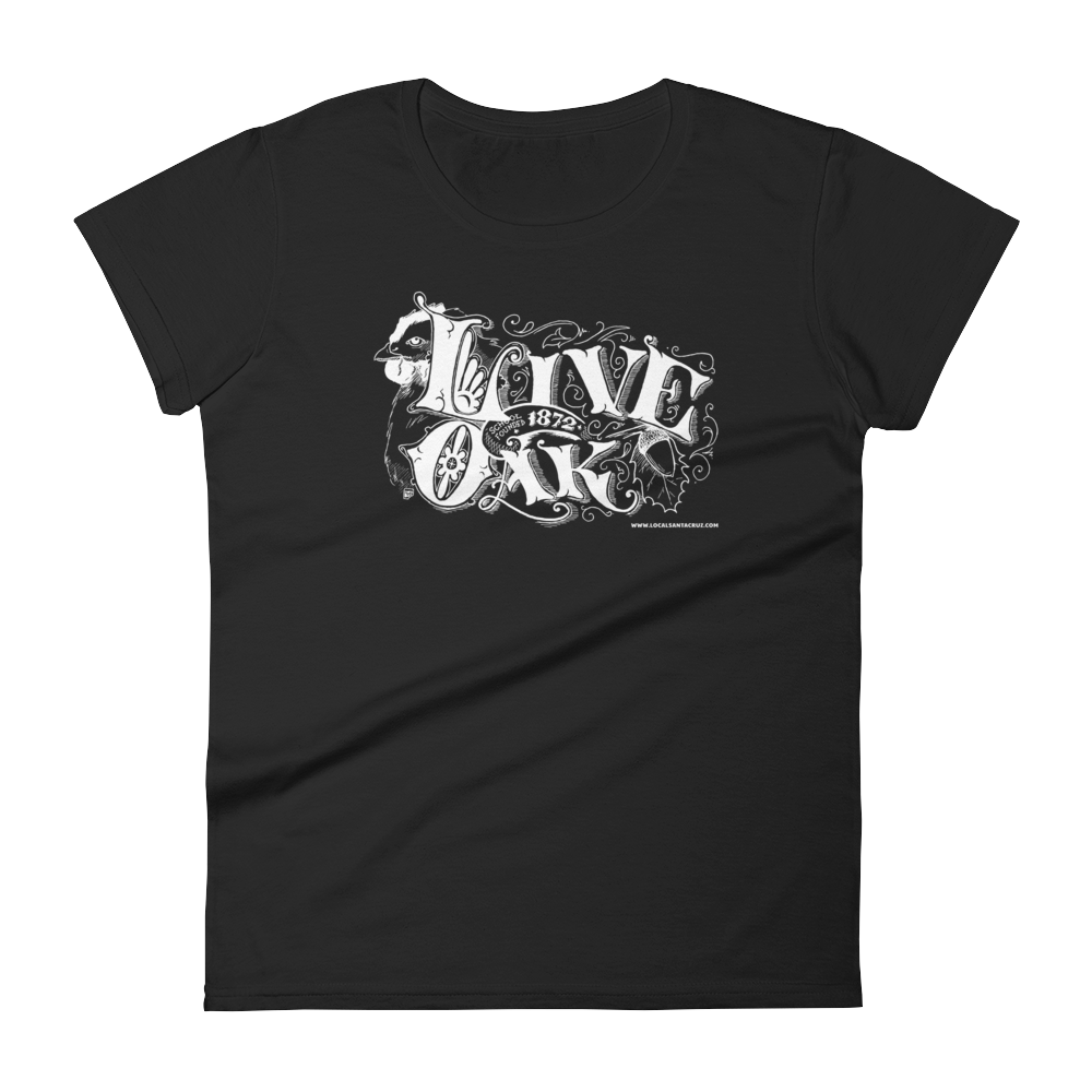 Live Oak Victorian History Women's T-Shirt