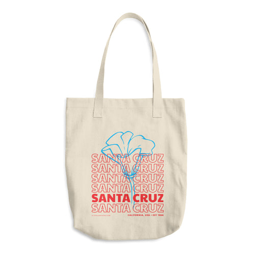 Thank You Santa Cruz - Tote Bag