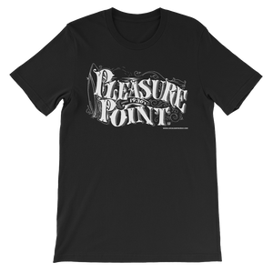 Pleasure Point Victorian History Unisex T-Shirt