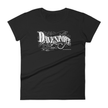 Davenport Victorian History Women's T-Shirt