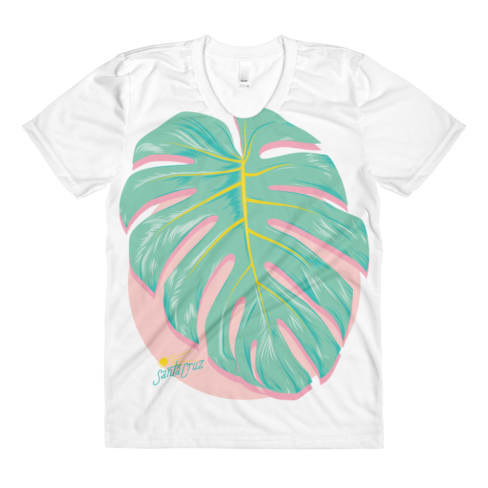 The Palms - Leaf Women's T-Shirt