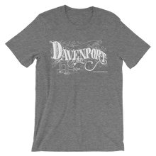 Davenport Victorian History Unisex T-Shirt