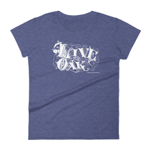 Live Oak Victorian History Women's T-Shirt