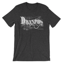 Davenport Victorian History Unisex T-Shirt