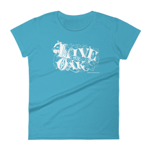Live Oak Victorian History Women's T-Shirt