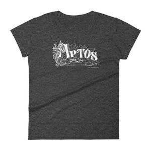 Aptos Victorian History Women's T-Shirt