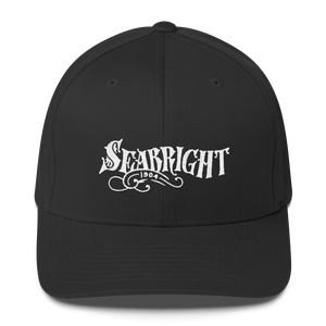 Seabright Victorian History Flexfit Cap