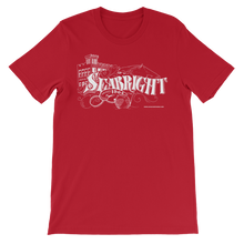 Seabright Victorian History Unisex T-Shirt