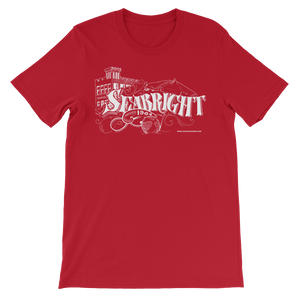 Seabright Victorian History Unisex T-Shirt