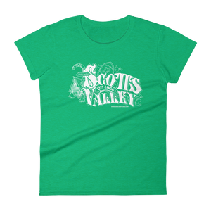 Scotts Valley Victorian History Women's T-Shirt