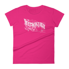 Watsonville Victorian History Women's T-Shirt