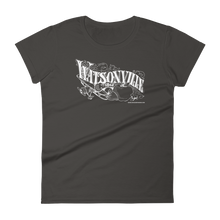 Watsonville Victorian History Women's T-Shirt
