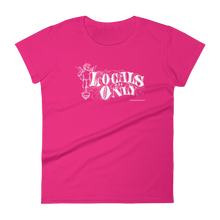 Locals Only Victorian History Women's T-Shirt