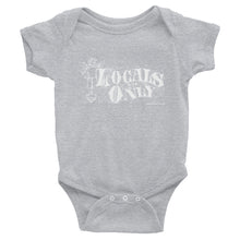 Locals Only Victorian History Infant Bodysuit