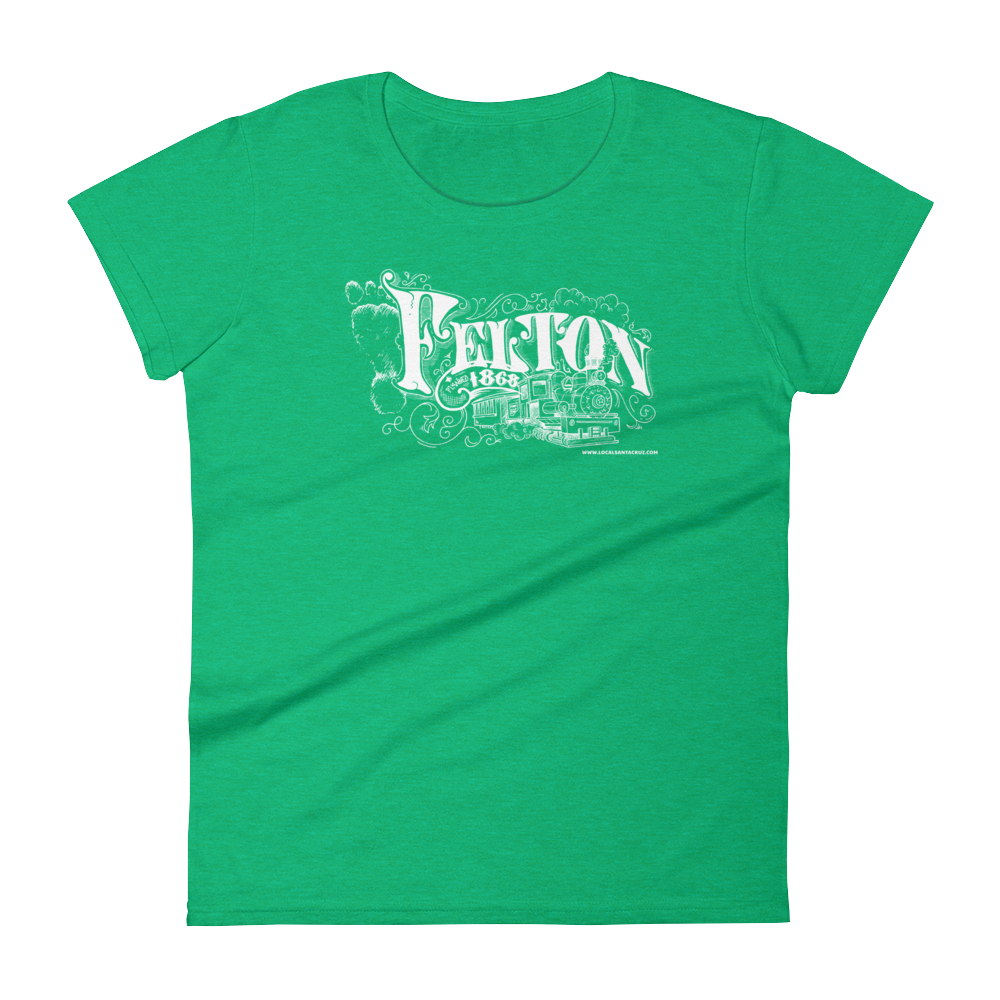 Felton Victorian History Women's T-Shirt