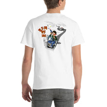 To Di For Those Daze - White Tshirt