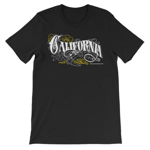 California Victorian History Unisex T-Shirt