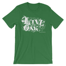 Live Oak Victorian History Unisex T-Shirt