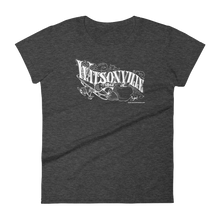 Watsonville Victorian History Women's T-Shirt