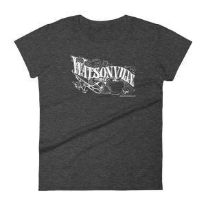 Watsonville Victorian History Women's T-Shirt