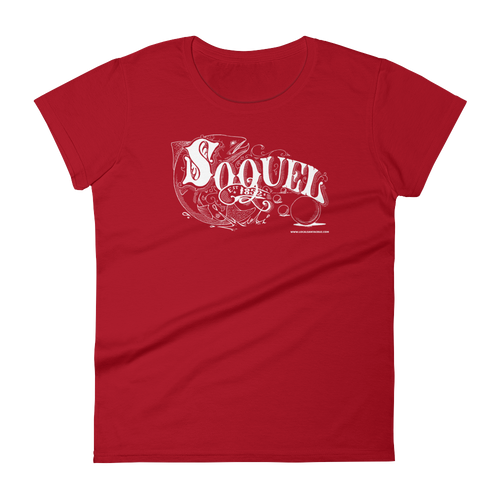 Soquel Victorian History Women's T-Shirt