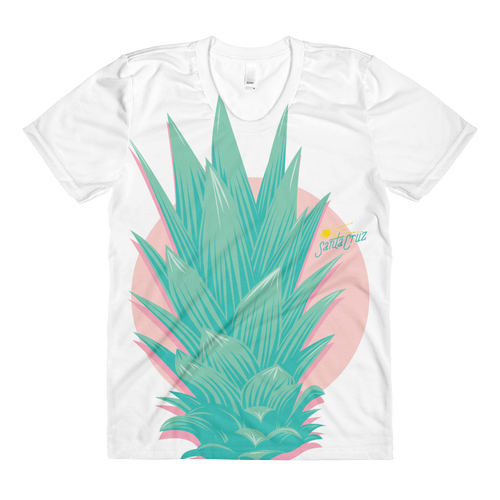 The Palms - Pineapple Women's T-Shirt