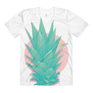 The Palms - Pineapple Women's T-Shirt