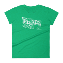 Watsonville Victorian History Women's T-Shirt
