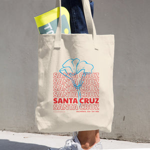 Thank You Santa Cruz - Tote Bag