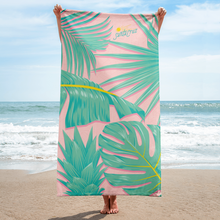 The Palms Beach Towel