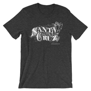 Santa Cruz Victorian History Unisex T-Shirt
