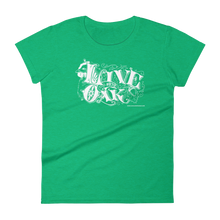 Live Oak Victorian History Women's T-Shirt