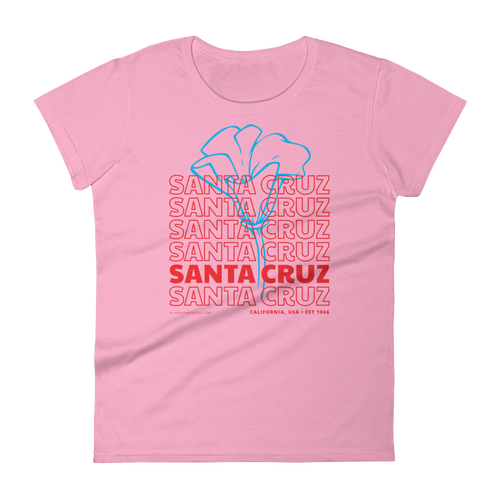 Thank You Santa Cruz - Women's T-shirt